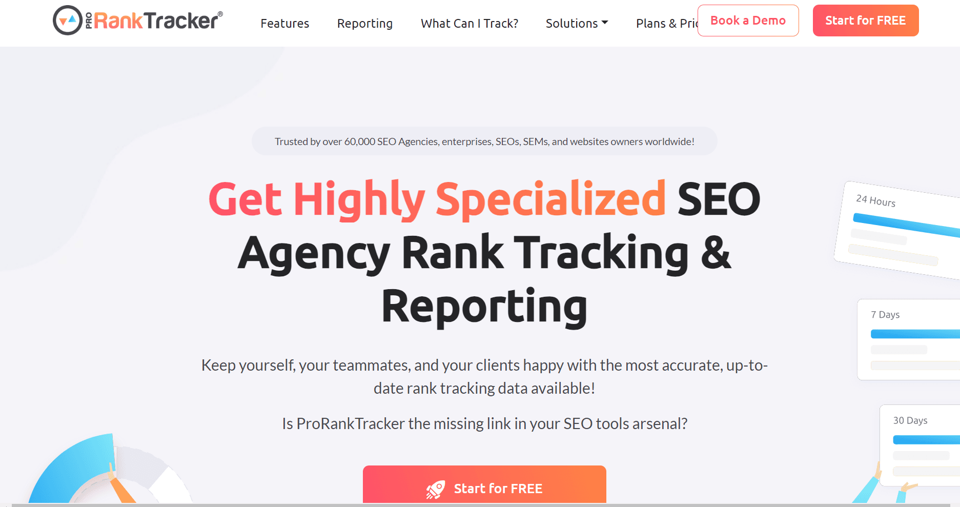 image for Pro Rank Tracker